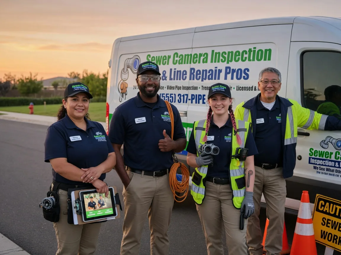 Sewer Line Repair company in Beckemeyer, IL